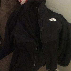 Women’s large north face